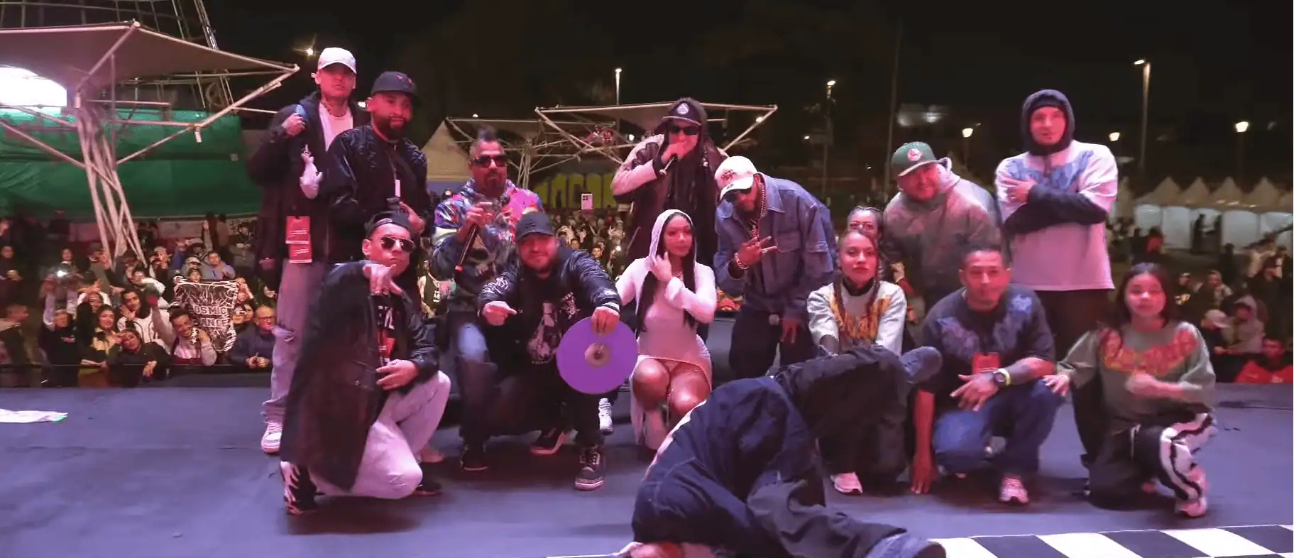 Festival Hip Hop Suacha 2025